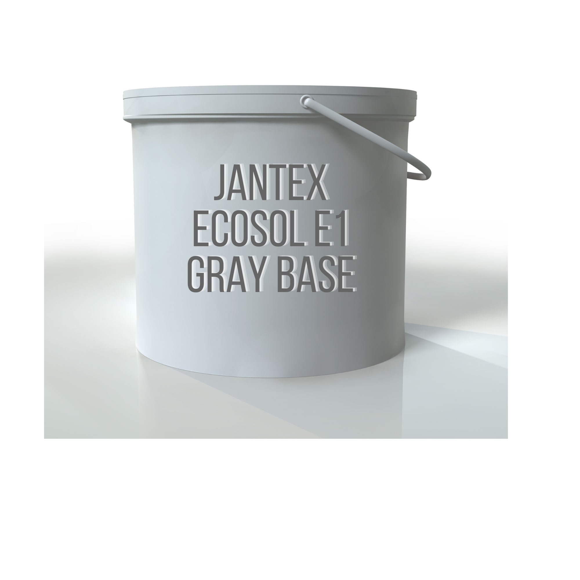 Jantex Ecosol E1 Gray Base-GL